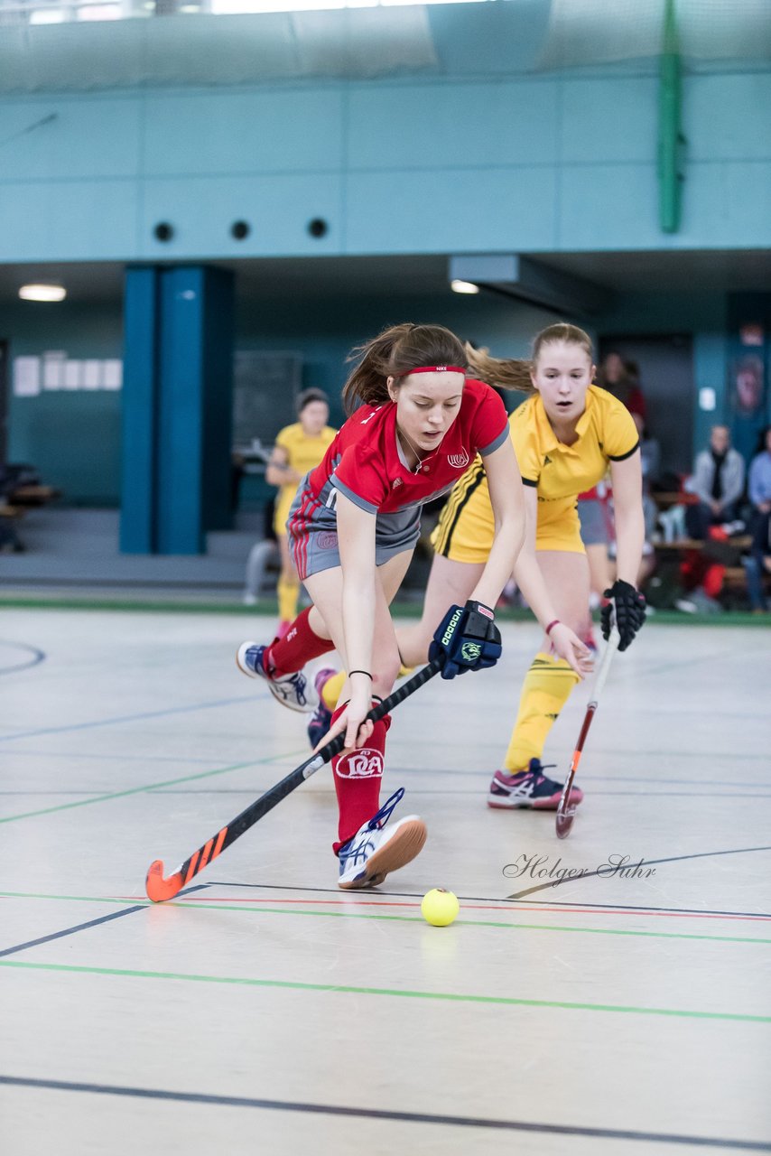 Bild 494 - B/C-Juniorinnen Hamburger Meisterschaft